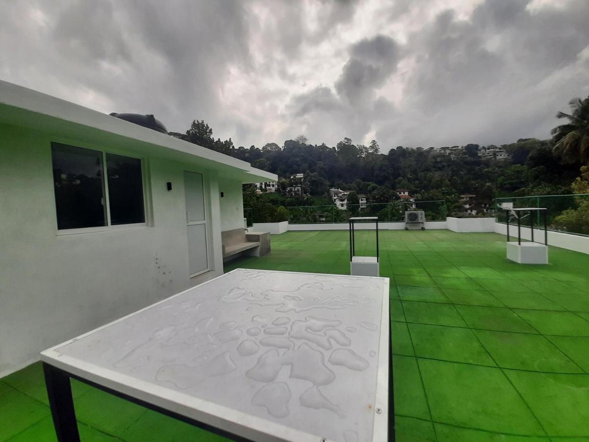 Everdew Kandy Rooms Exterior photo