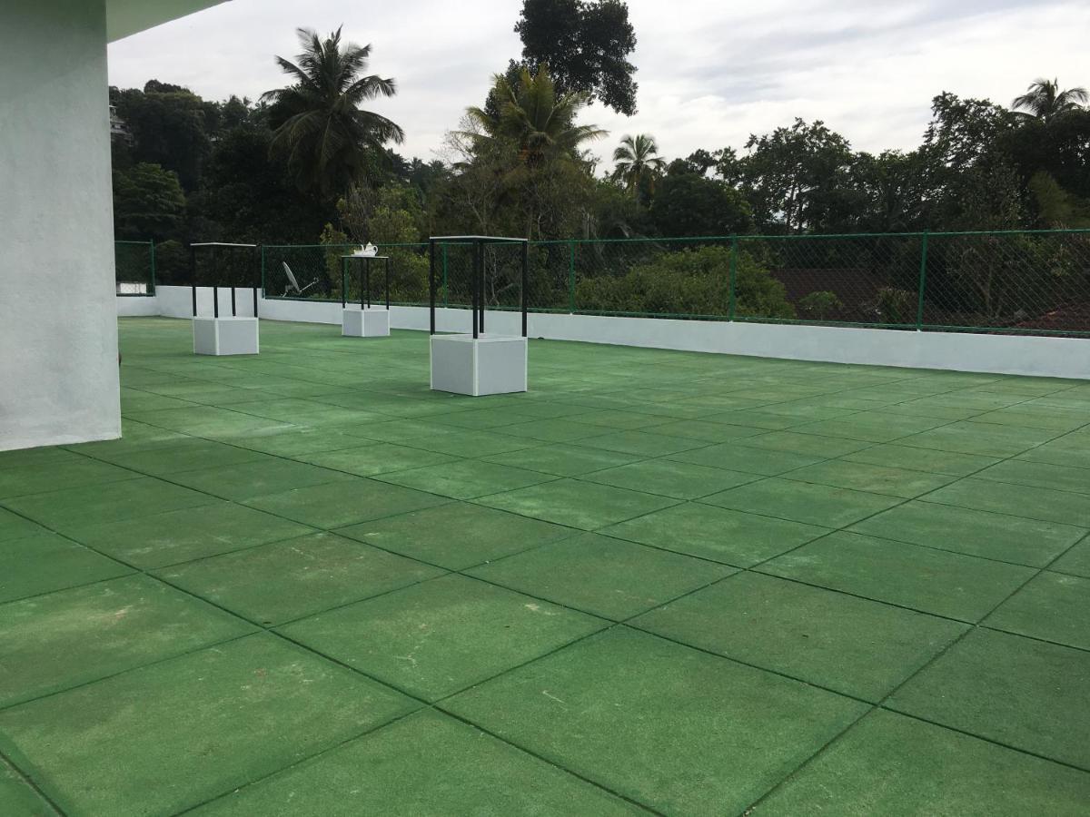Everdew Kandy Rooms Exterior photo