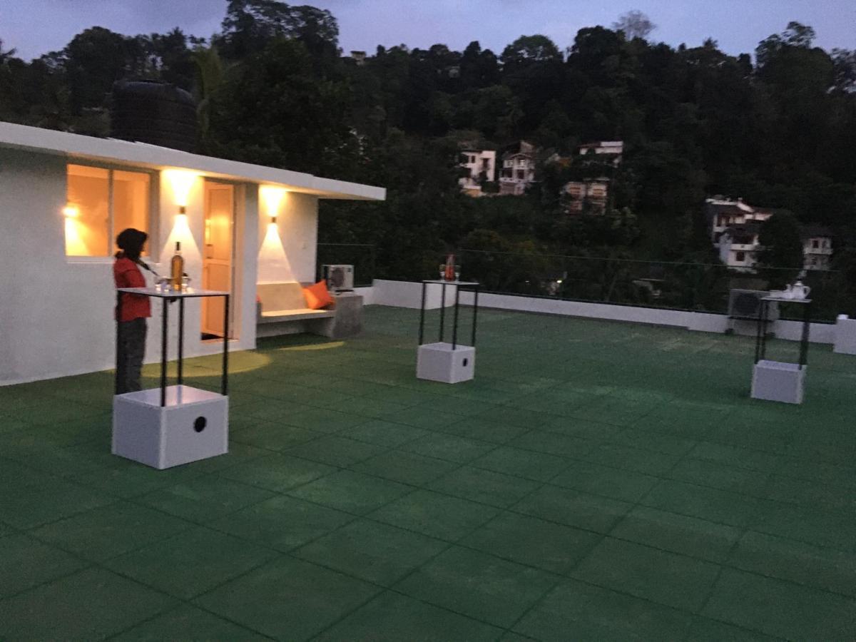 Everdew Kandy Rooms Exterior photo